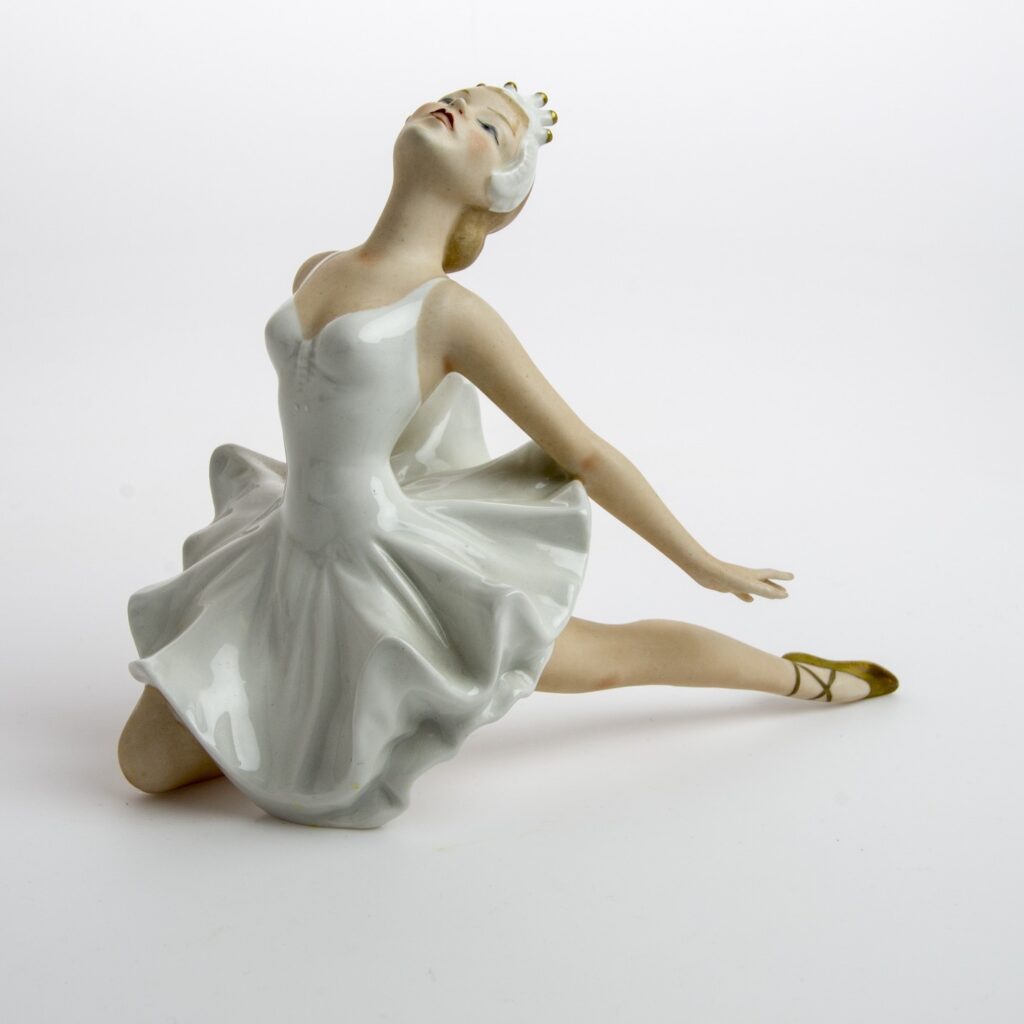 "Балерина", Германия, Wallendorf, ХХ век.